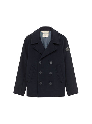 Peacot melton in lana