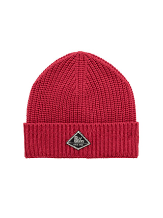 Cappello beanie knitted