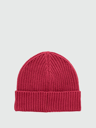 Cappello beanie knitted