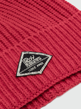 Cappello beanie knitted
