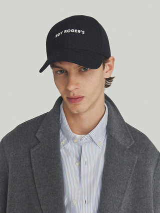 Cappello baseball con logo