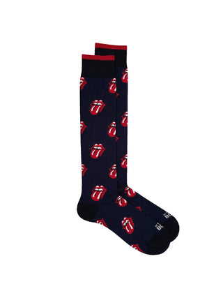 Calze lunghe in cotone