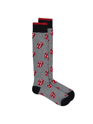 Calze lunghe in cotone