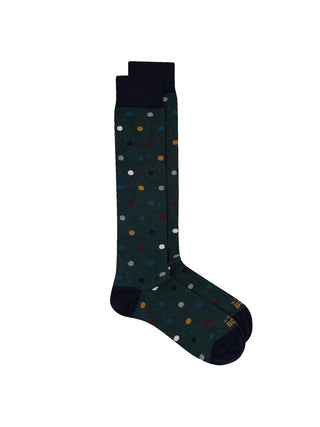 Calze lunghe in cotone