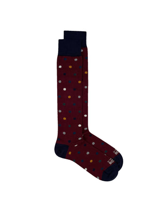 Calze lunghe in cotone