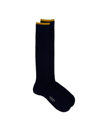 Calze lunghe in cotone