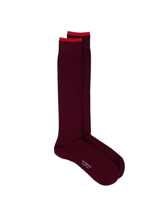 Calze lunghe in cotone