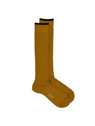 Calze lunghe in cotone