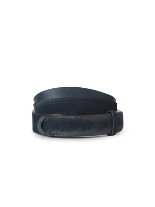 Cintura nobuckle cloudy in suede