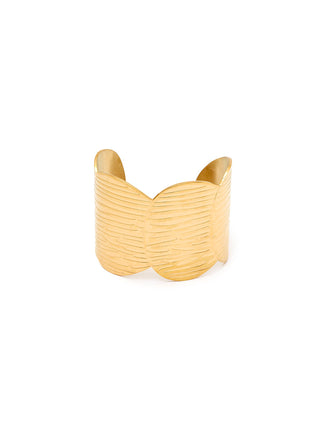 Bracciale bangle striato