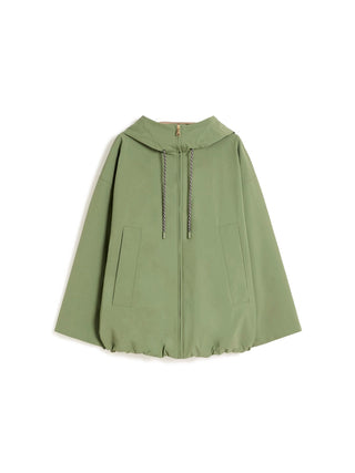 Giacca a vento in tessuto antigoccia