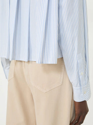 Camicia in popeline di cotone