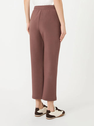 Pantalone in jersey scuba