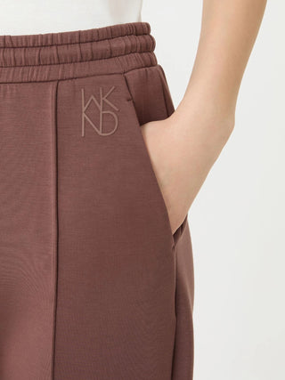 Pantalone in jersey scuba