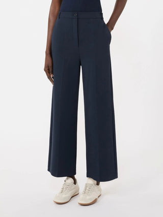 Pantalone in jersey double