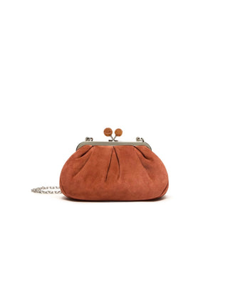 Pasticcino bag small in suede