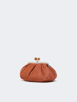 Pasticcino bag small in suede