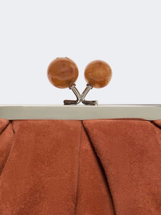 Pasticcino bag small in suede