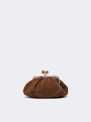 Pasticcino bag small in suede