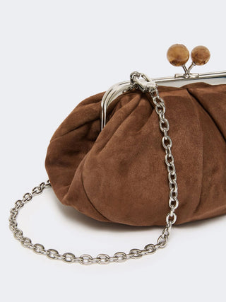 Pasticcino bag small in suede