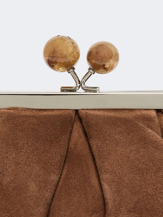 Pasticcino bag small in suede