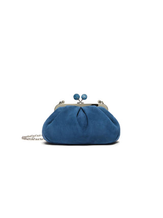 Pasticcino bag small in suede