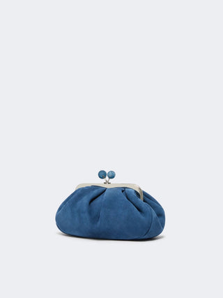 Pasticcino bag small in suede