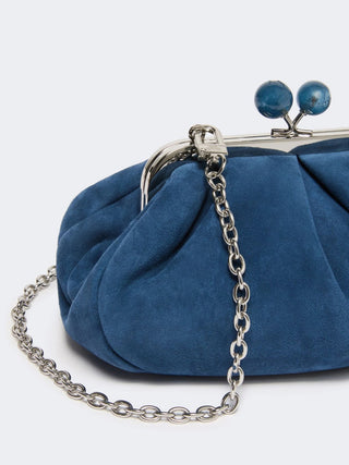 Pasticcino bag small in suede