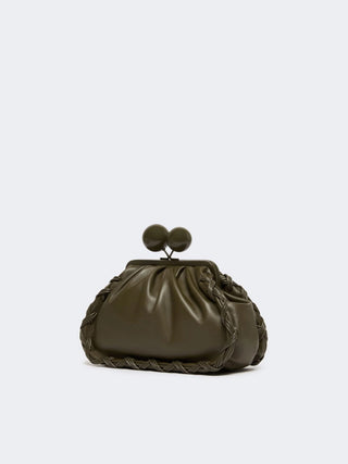 Pasticcino bag medium in nappa