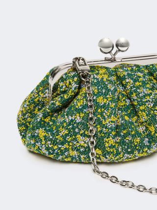 Pasticcino bag small in lana bouclé
