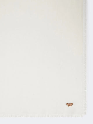 Scialle in lana dégradé