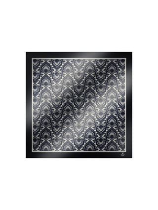 Carré in seta stampata