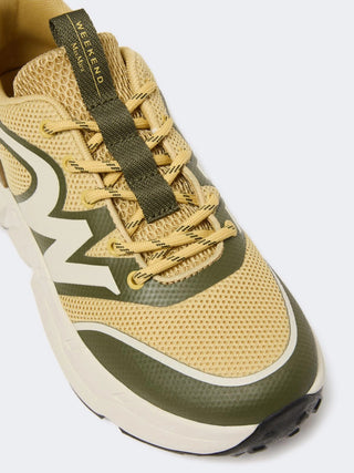 Sneaker in rete tecnica