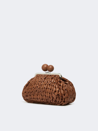 Pasticcino bag medium in nappa tricot