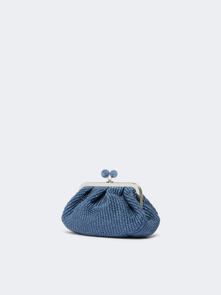 Pasticcino bag small effetto rafia