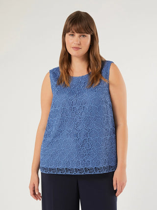 Top in pizzo
