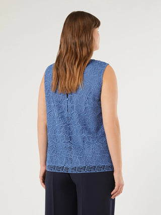 Top in pizzo