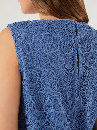Top in pizzo