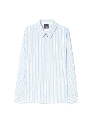 Camicia in popeline di cotone