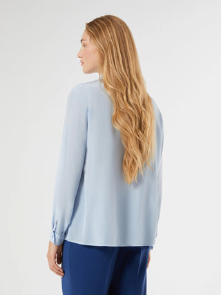 Camicia in viscosa