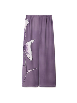 Pantaloni in georgette