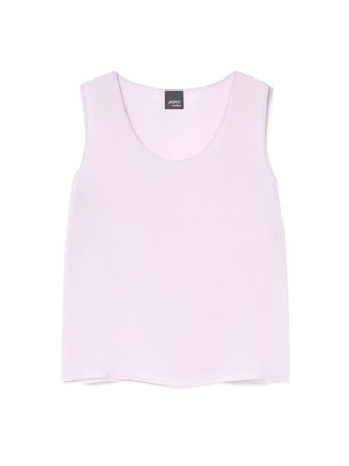 Top in georgette