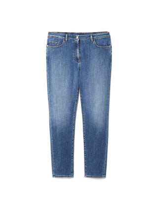Jeans slim in denim stretch