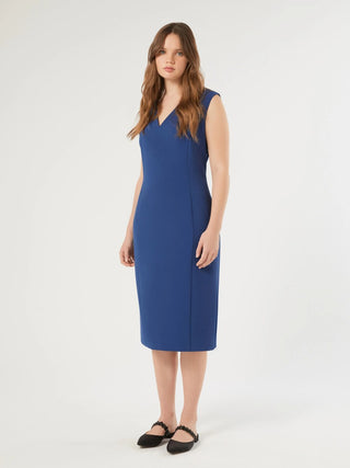 Abito in cady bistretch