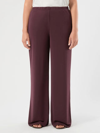 Pantaloni in jersey