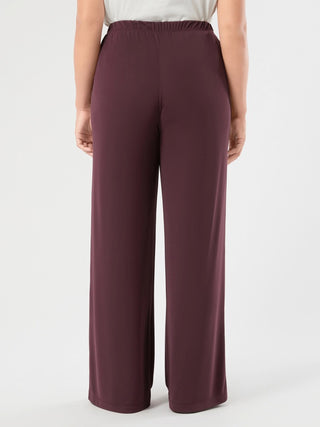 Pantaloni in jersey