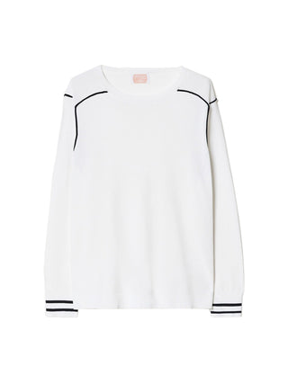 Maglia in viscosa stretch