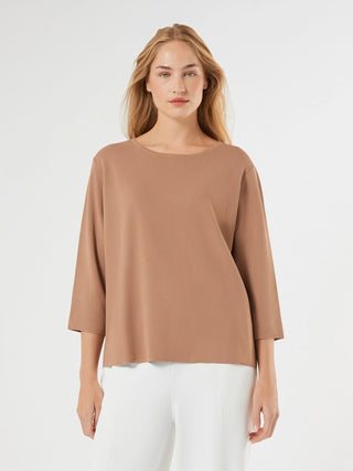 Maglia in viscosa stretch
