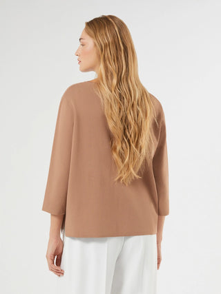 Maglia in viscosa stretch
