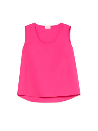 Blusa in cotone